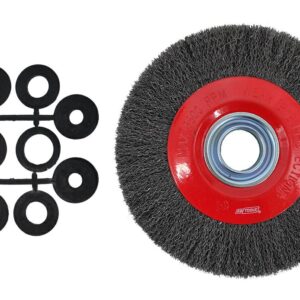 AWTOOLS DISKINIS ŠEPETYS 200mm /OT 32mm GOFRUOTA VIELA