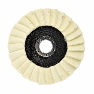 AWTOOLS VELTINIS ŠLIFAVIMO DISKAS 125x22,22mm
