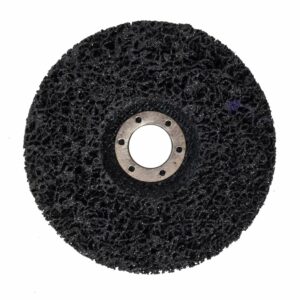AWTOOLS ŠLIFAVIMO DISKAS 125x22,22mm NEAUSTINIO PLUOŠTO - Image 1