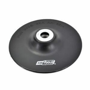 AWTOOLS DISKAS 125mm FIBERINIAMS DISKAMS - Image 1