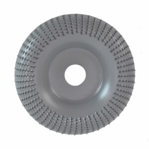 AWTOOLS DISKINIS ŠLIFAVIMO DISKAS IŠGAUBTAS fi 125 mm