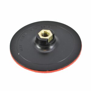AWTOOLS DISKAS 125mm KAMPINIAM ŠLIFUOKLIUI, PLONAS