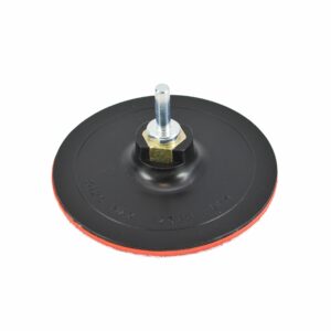 AWTOOLS DISKAS 125mm KAMPINIAM ŠLIFUOKLIUI + ADAPTERIS/ PLONAS - Image 1