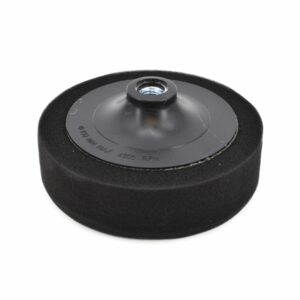 AWTOOLS POLIRAVIMO DISKAS 150mm KEMPINĖ JUODA M14 MINKŠTA - Image 1