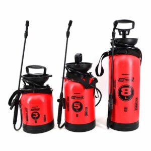 AWTOOLS SLĖGINIS PURKŠTUVAS GPS 8,0l GARDEN POWER SERIES
