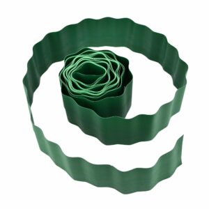 AWTOOLS VEJOS KRAŠTŲ APVADAS ŽALIAS 20 cm * 9 m BANGUOTAS
