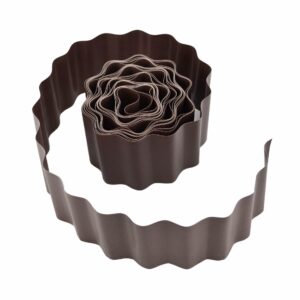AWTOOLS VEJOS KRAŠTŲ APVADAS RUDAS 20 cm * 9 m BANGUOTAS