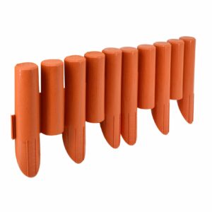 AWTOOLS SODO TVORELĖ 8 vnt. 2,3 m TERAKOTA