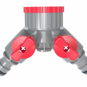 AWTOOLS 2-jų sklendžių skirstytuvas 1-3/4" DĖŽUTĖ 25vnt.