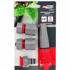 AWTOOLS PURŠKIMO RINKINYS 4d./1/2"