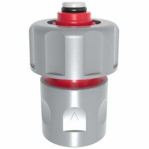AWTOOLS GREITOJI JUNGTIS ŽARNAI 3/4" SU STOP FUNKCIJA 10vnt