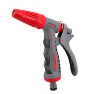AWTOOLS PURŠKIMO PISTOLETAS VANDENIUI REGULIUOJAMAS TIESUS 2 FUNKCIJŲ