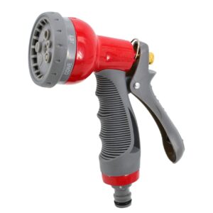 AWTOOLS PURŠKIMO PISTOLETAS 7 FUNKCIJŲ METALINIS