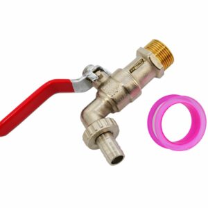 AWTOOLS SODINIS ČIAUPAS ŽALVARINIS NIKELIUOTAS 1/2" IŠORINIS SRIEGIS 3/4"