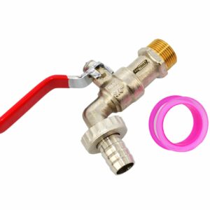 AWTOOLS SODINIS ČIAUPAS ŽALVARINIS NIKELIUOTAS 3/4" IŠORINIS SRIEGIS 1"
