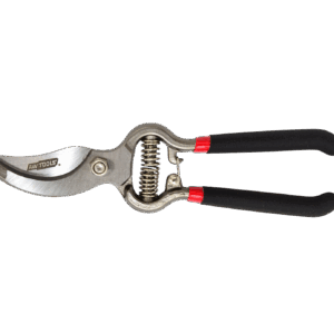 AWTOOLS TRADICINĖ SODO GENĖJIMO ŽIRKLĖS 200mm 20mm/ MINKŠTA RANKENA
