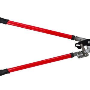 AWTOOLS ŠAKŲ ŽIRKLĖS 760mm 45mm PAVARA/ TPR RANKENA