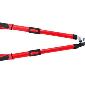 AWTOOLS TELESKOPINĖ ŠAKŲ ŽIRKLĖS 660-920mm 30mm/ TPR RANKENA