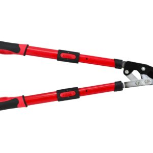 AWTOOLS TELESKOPINIS ŠAKŲ GENĖTUVAS 670-920mm 45mm/ TPR RANKENA