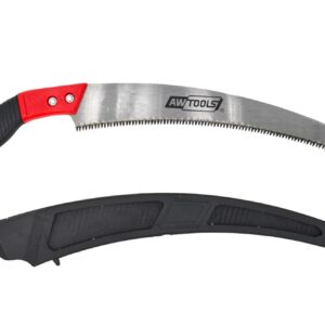 AWTOOLS PJŪKLAS ŠAKOMS SU DĖKLU 330mm - Image 1