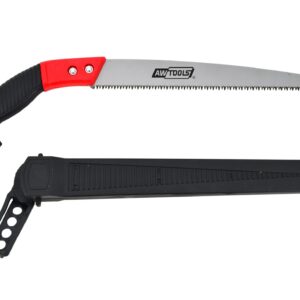 AWTOOLS PJŪKLAS ŠAKOMS SU DĖKLU 300mm