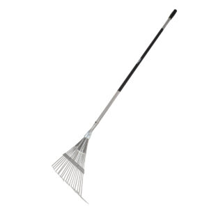 AWTOOLS VĖDUOKLINIAI GRĖBLIAI SU KOTU, 18 DANTŲ