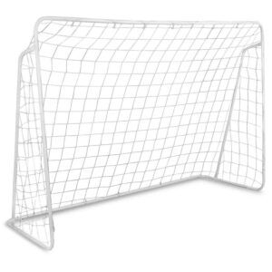 AWTOOLS FUTBOLO VARTAI 245x155x80cm