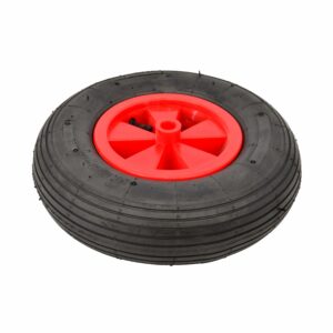 AWTOOLS RATAS PNEUMATINIS 3.50/PLASTIKINIS/2PR/RAUDONAS