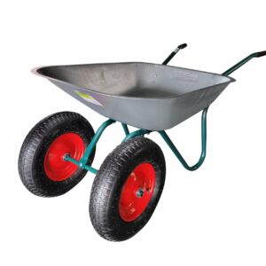 AWTOOLS SODO KARUTIS 100L. DU RATAI METALINIAI RATLANKIAI