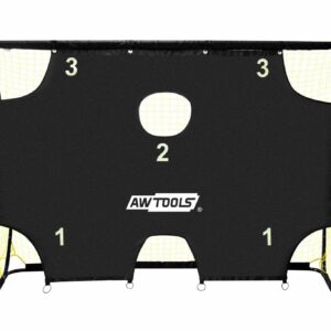 AWTOOLS FUTBOLO VARTAI 213x153x76cm