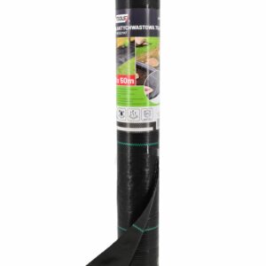 AWTOOLS AGROTEKSTILĖ NUO PIKŽOLIŲ 70g 0,8*100m JUODA