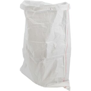 AWTOOLS POLIPROPILENINIAI MAIŠAI BALTI 65/105cm SU APVADU 80g