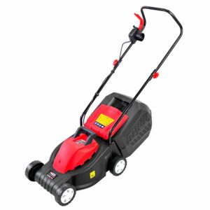 AWTOOLS ELEKTRINĖ VEJAPJOVĖ ZF6124C/1200W 32cm INDUKCINIS VARIKLIS