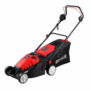 AWTOOLS ELEKTRINĖ VEJAPJOVĖ ZF6123A/1400W38cm, INDUKCINIS VARIKLIS. - Image 1