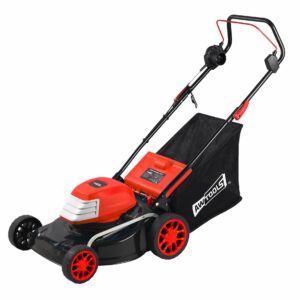 AWTOOLS ELEKTRINĖ VEJAPJOVĖ ZF6127A/1600W40cm INDUKCINIS VARIKLIS