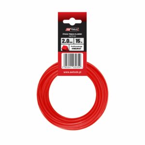 AWTOOLS PJOVIMO VALAS CLASSIC 1,6x15m/ KVADRATINIS