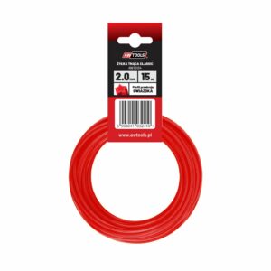 AWTOOLS PJOVIMO VALAS CLASSIC 2,0x15m/ ŽVAIGŽDUTĖ