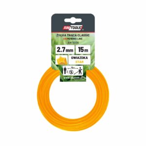 AWTOOLS PJOVIMO VALAS CLASSIC 2,7x15m/ ŽVAIGŽDUTĖ