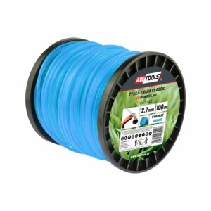 AWTOOLS PJOVIMO VALAS CLASSIC 3,0x100m/ KVADRATINIS/ RITĖ