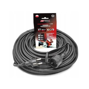 AWTOOLS ILGINAMASIS LAIDAS PROF. 20m 3x2,5mm /IP44 DIRBTUVĖMS 16A/4000W - Image 1