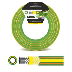 AWTOOLS SODO ŽARNA PREMIUM ATS 1/2" 50m 5 SLUOKSNIŲ/AW15101