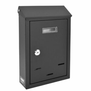 AWTOOLS PAŠTO DĖŽUTĖ JUODA 05 / 300x230x85mm
