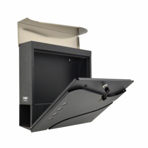 AWTOOLS PAŠTO DĖŽUTĖ 53 / 370x370x105mm