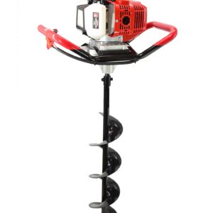AWTOOLS BENZININIS ŽEMĖS GRĄŽTAS + 3 GRĄŽTAI 2,95 AG 900ml GD520-2