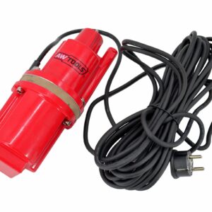 AWTOOLS MEMBRANINIS VANDENS SIURBLYS ŠVARIAM VANDENIUI KC60 600W