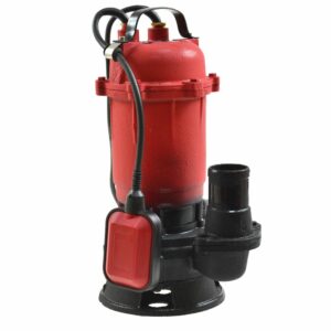 AWTOOLS VANDENS SIURBLYS NEŠVARIAM VANDENIUI SU SMULKINTUVU IR PLŪDE 850W