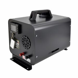 AWTOOLS DYZELINIS ORO ŠILDYTUVAS DC12V 5KW HD5PA /BLACK LINE