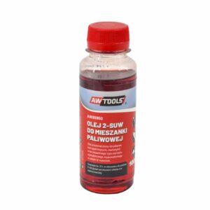 AWTOOLS ALYVA 2-TAKTĖMS MIŠINIUI 0,1L RAUDONA