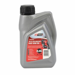 AWTOOLS ALYVA 4-TAKTĖ SAE 10W/30 0,6L VEJAPJOVĖMS, GENERATORIAMS, VARIKLINIAMS SIURBLIAMS, SNIEGO VALYTUVAMS