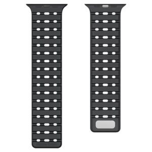 Mobile Origin Magnetic Strap, black -  Apple Watch 49mm/46mm/45mm/44mm - Image 3